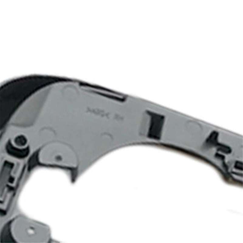 Reversing Mirror Frame for XC60 2009-2017 Rearview Mirror Cover Frame,Right