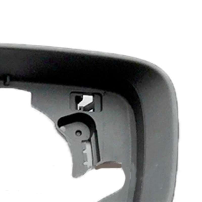 Reversing Mirror Frame for XC60 2009-2017 Rearview Mirror Cover Frame,Right