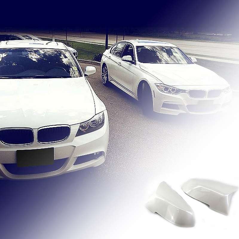 Reversing Mirror Housing Rearview Mirror Housings Wing Mirror Covers for F30 2013-2017 51162222543 5