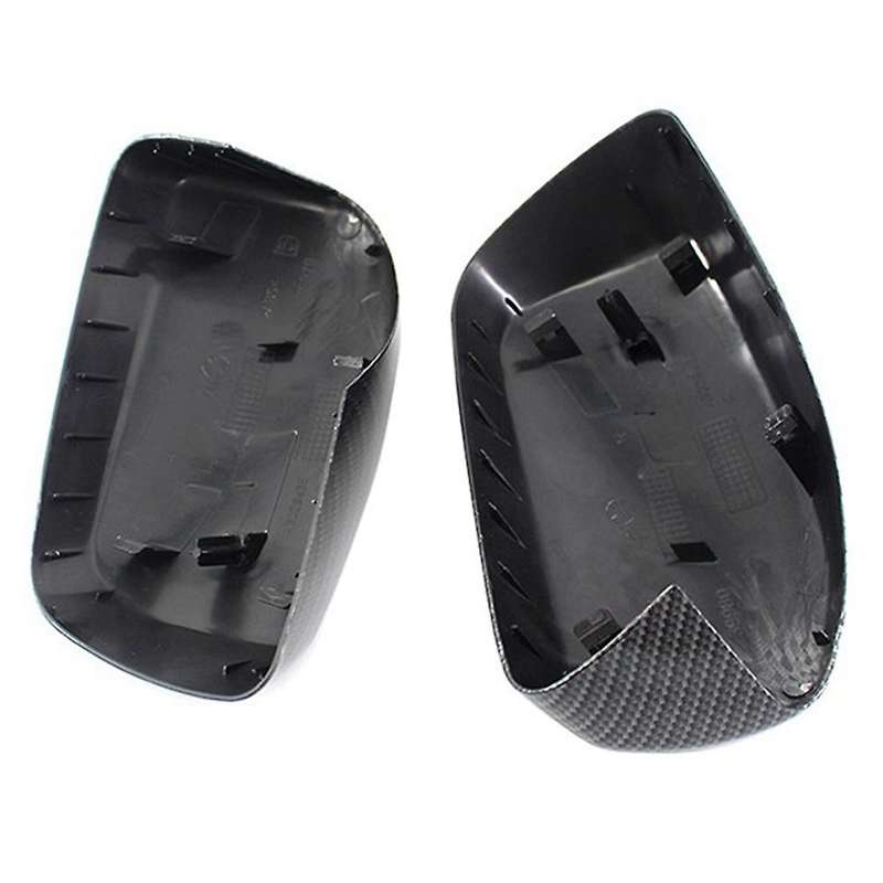 Reversing Mirror Housing Side Rearview Mirror Cover for E60 E61 E63 E64 03-08 Car Accessories