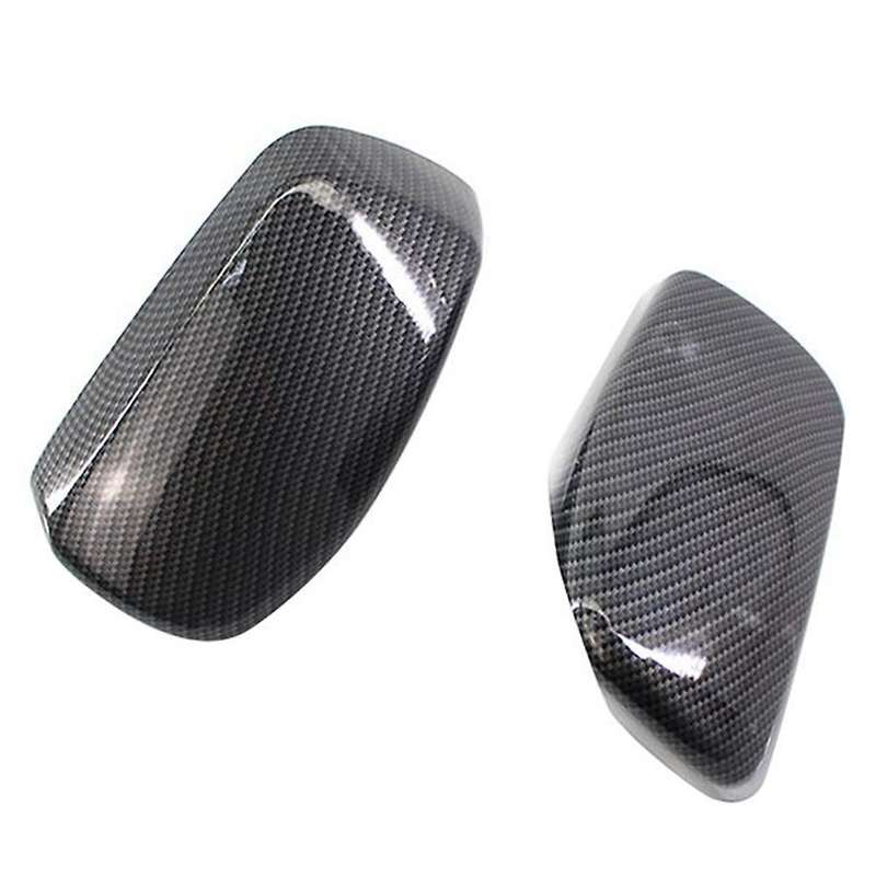 Reversing Mirror Housing Side Rearview Mirror Cover for E60 E61 E63 E64 03-08 Car Accessories