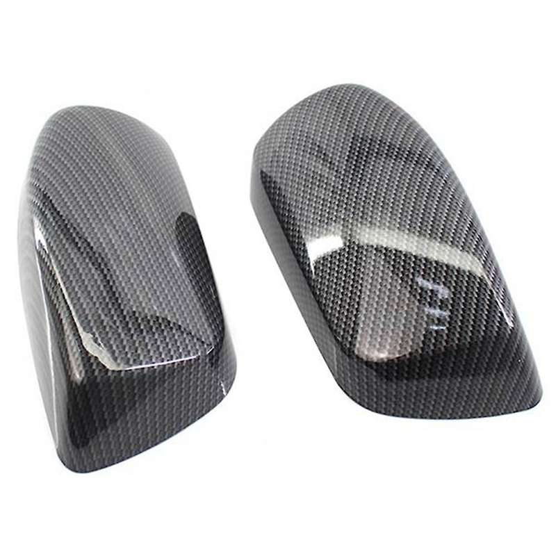 Reversing Mirror Housing Side Rearview Mirror Cover for E60 E61 E63 E64 03-08 Car Accessories