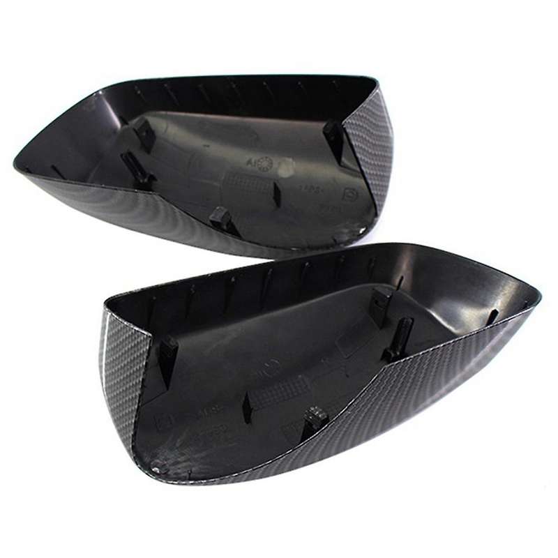 Reversing Mirror Housing Side Rearview Mirror Cover for E60 E61 E63 E64 03-08 Car Accessories