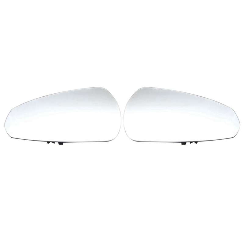 Reversing Mirror Lenses Side View Mirror Reflector Lenses Car for A3 S3 2014-2020 8v0857535d 8v08575