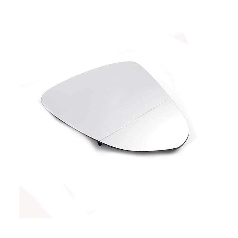 Reversing Mirror Lens Reflective Mirror Lens Rearview Mirror Lens Car for Opel 2008-2017