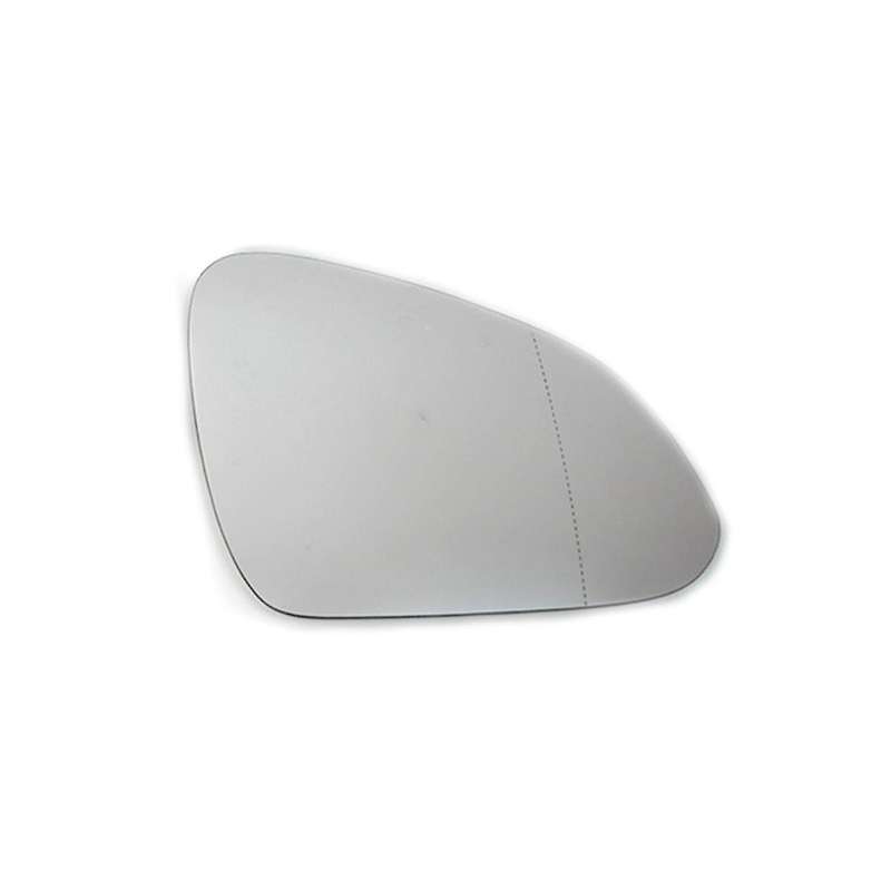 Reversing Mirror Lens Reflective Mirror Lens Rearview Mirror Lens Car for Opel 2008-2017