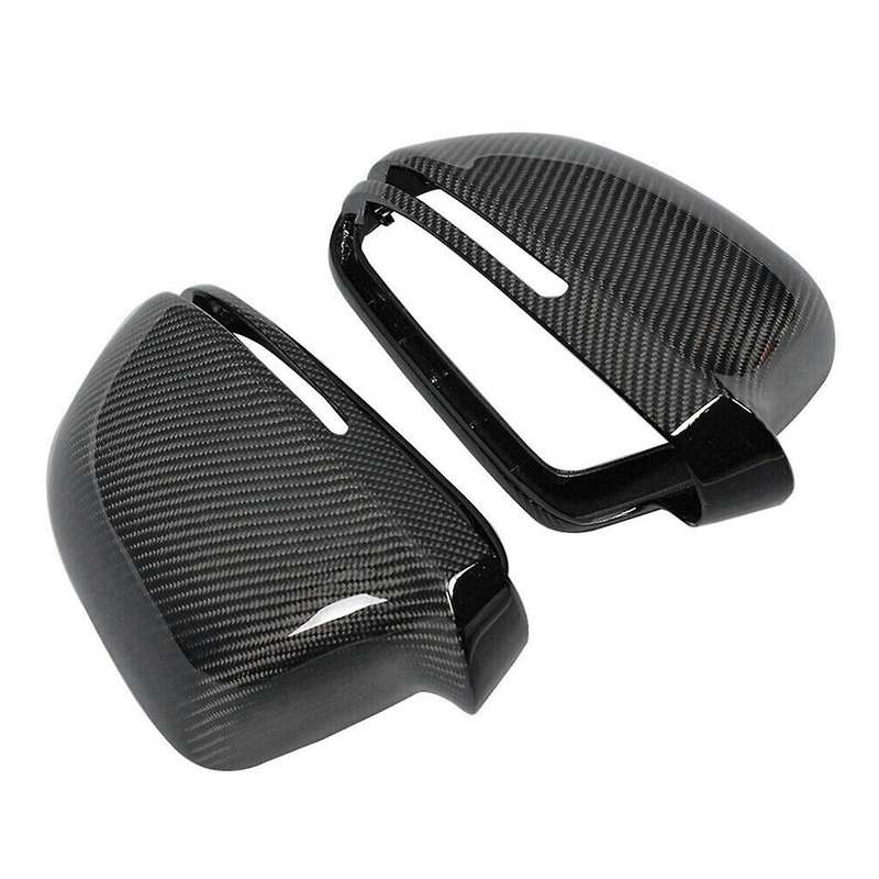Reversing Mirror Housing Rearview Mirror Cover Rearview Mirror Cover Car for Q3 SQ3 A8 D3 S4 S5 S6