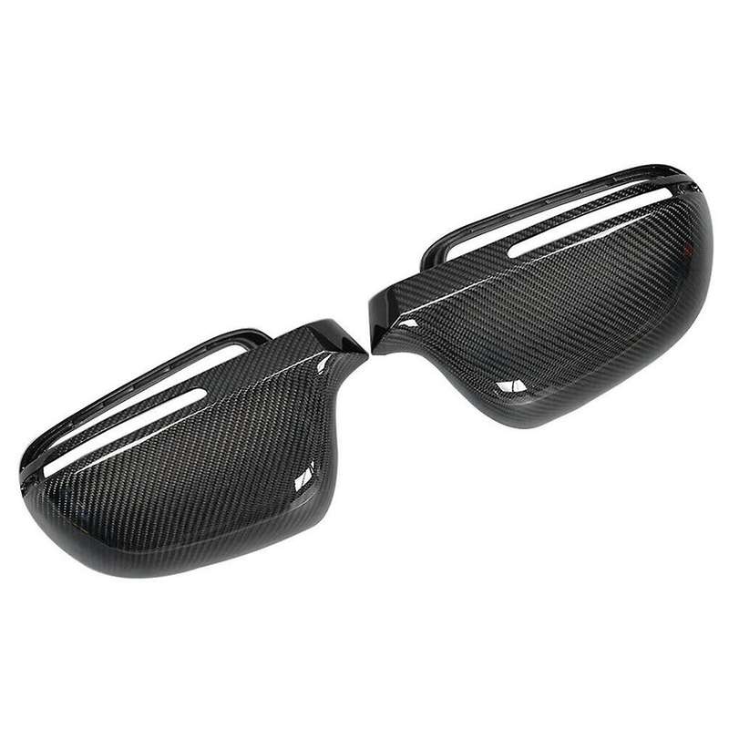 Reversing Mirror Housing Rearview Mirror Cover Rearview Mirror Cover Car for Q3 SQ3 A8 D3 S4 S5 S6