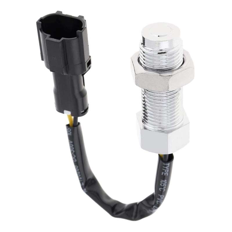 Revolution Speed Sensor Excavator Engine Replacement Part Accessories Square Plug ME849577 for SK200