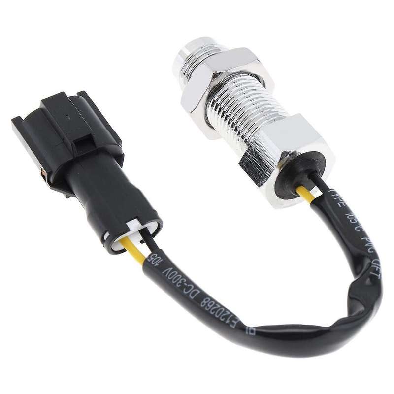 Revolution Speed Sensor Excavator Engine Replacement Part Accessories Square Plug ME849577 for SK200