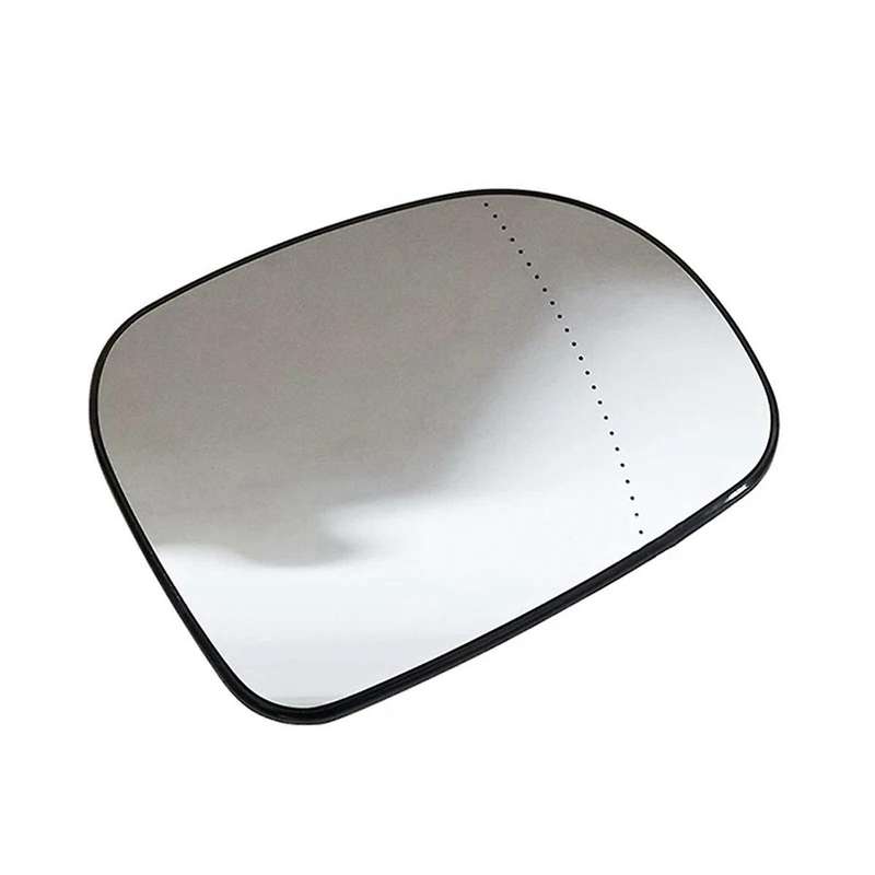 Reversing Mirror Sheet Rear View Mirror Sheet Reflector Heated Glass Automotive for - W639 2003-201