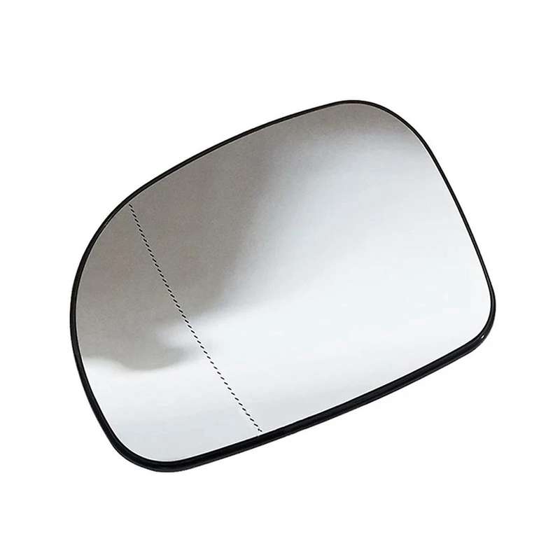 Reversing Mirror Sheet Rear View Mirror Sheet Reflector Heated Glass Automotive for - W639 2003-201
