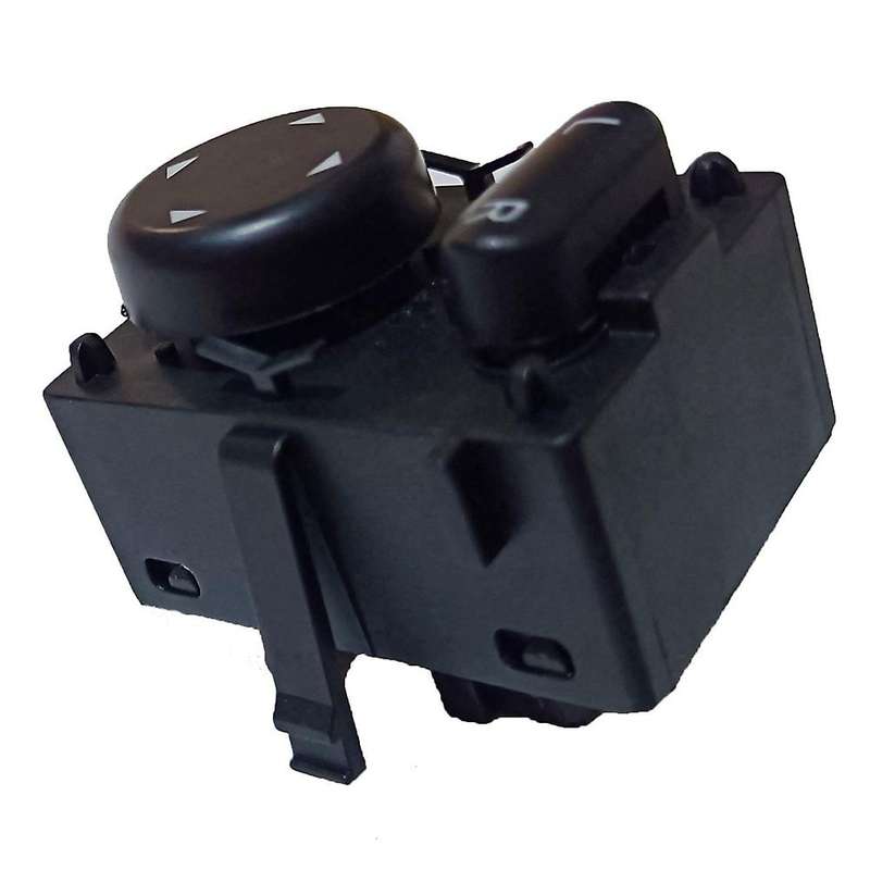 Reversing Mirror Switch 0045459207 Suitable for 1999-2003 - Car Rearview Mirror Switch Automobiles