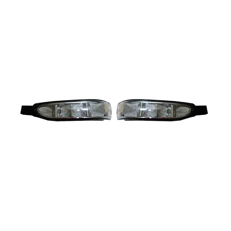 Reversing Mirror Light Turning light for - W164 ML350 ML500 GL300 GL450 Rear View Mirror Fluorescen