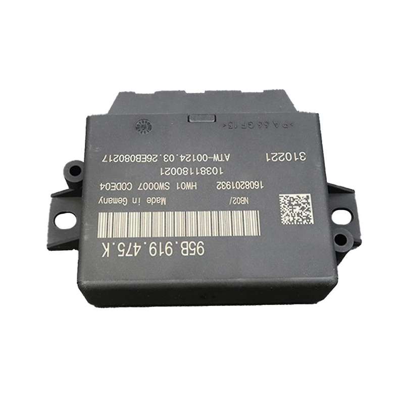Reversing Radar Control Computer Parking Assist Control Unit 95B919475K ,95B.919.475.K for 991T 982