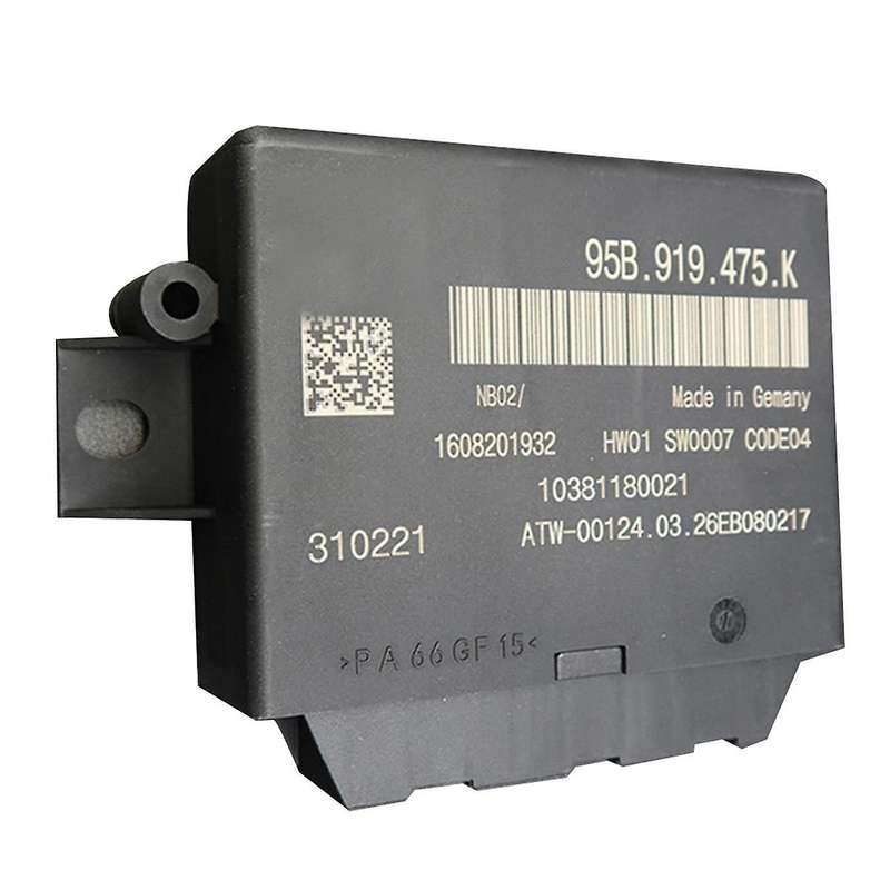 Reversing Radar Control Computer Parking Assist Control Unit 95B919475K ,95B.919.475.K for 991T 982