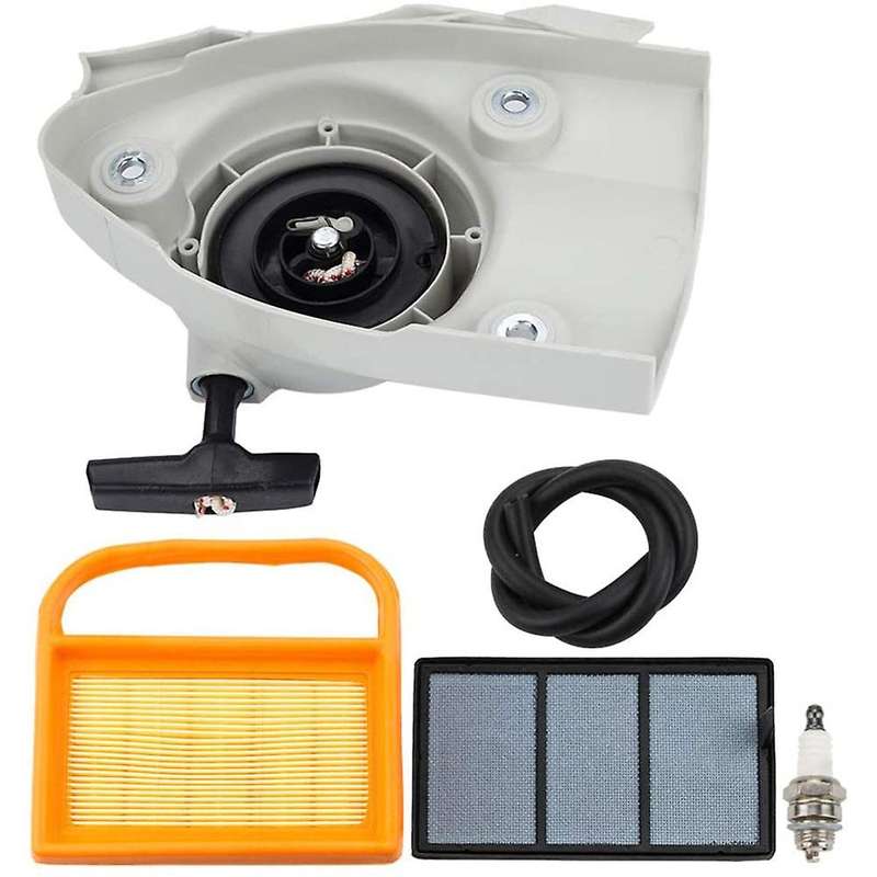 Rewind Assembly with Air Filter Tune Up Kit for TS410 TS410Z TS420 TS420Z 4238 190 0300 4238 140 440