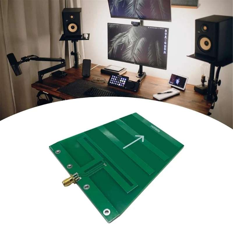 RF 1420MHZ Space 1.42GHz Multi-Functional Convenient and Practical Portable Communication Antenna Mo