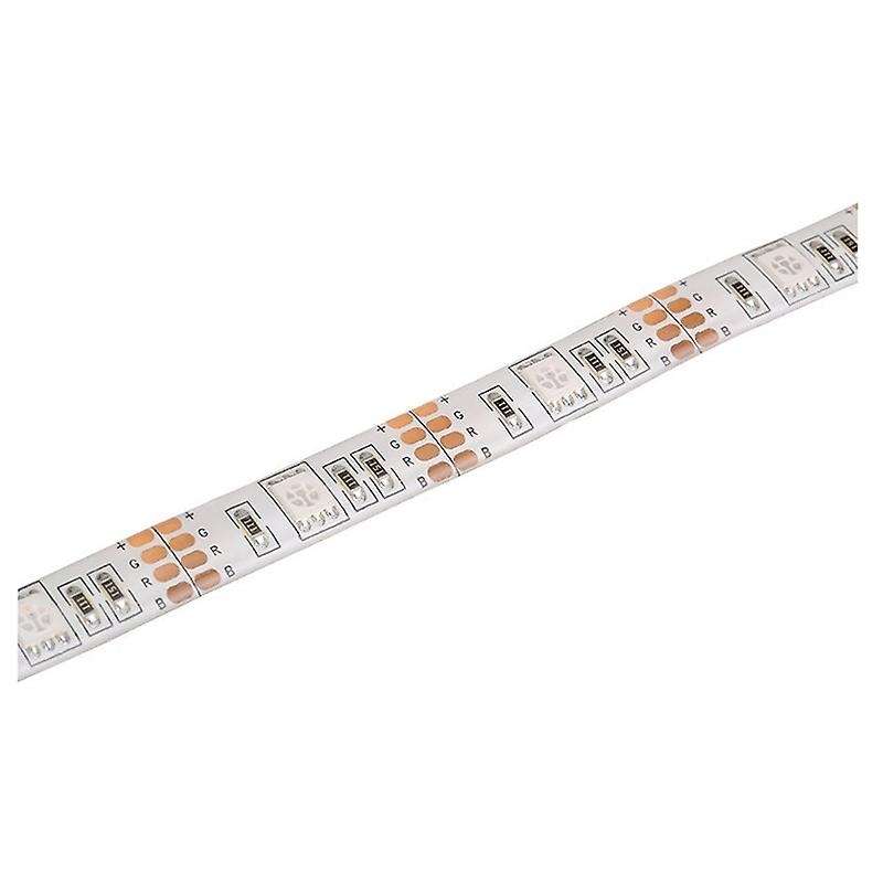 Rgb Flexible Led Light Strip Waterproof Ip65 15leds Dc5v with Controller Battery-powered, Led Tape