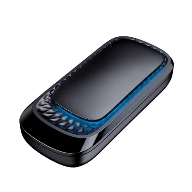 RGB Colorful Wireless Carplay Dongle Mini Box Plug and Play Connect Bluetooth WiFi with Wired for C