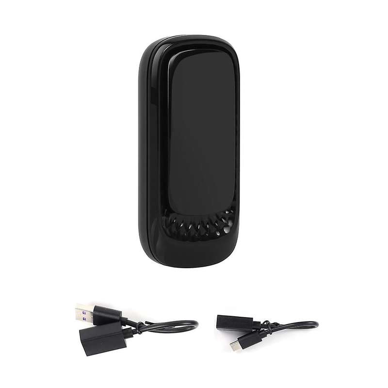 RGB Mini Carplay AI Box for CarPlay Wireless Adapter Car Wired CarPlay to Wireless USB Dongle Plug a