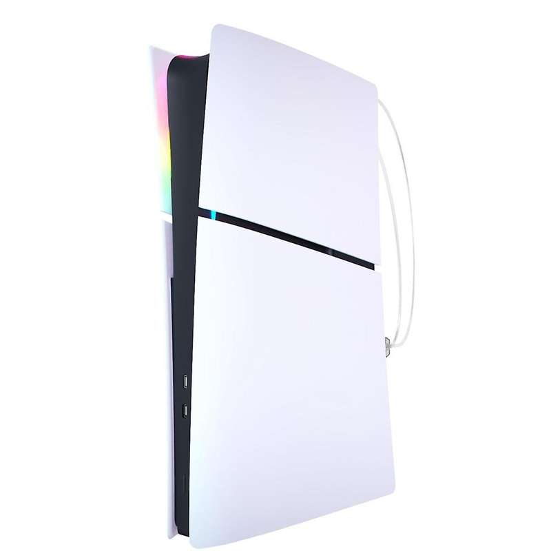 RGB LED Light Strip for Slim Host Dazzle Color Decor Light Circle Universal Ambient Light Rgb Phanto
