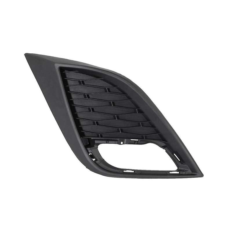 Rh Front Fog Light Lamp Hole Cover Trim for 2010-2011 3 2.0l 2.5l Bbn250c11c