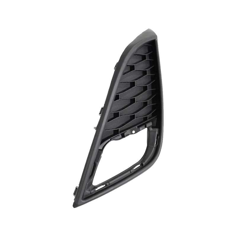 Rh Front Fog Light Lamp Hole Cover Trim for 2010-2011 3 2.0l 2.5l Bbn250c11c