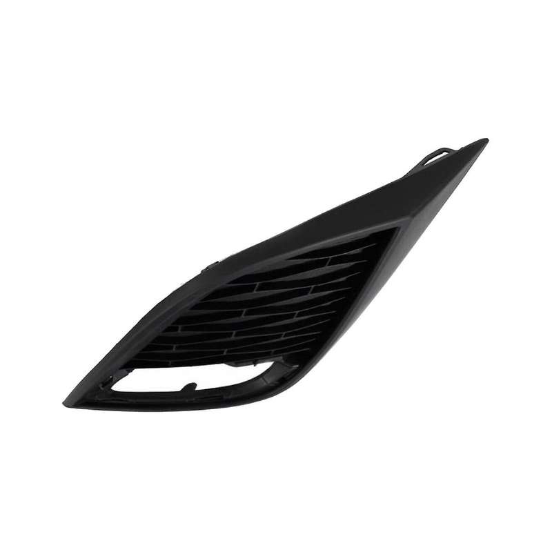 Rh Front Fog Light Lamp Hole Cover Trim for 2010-2011 3 2.0l 2.5l Bbn250c11c