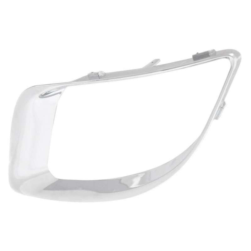 Rh Front Fog Light Cover Bezel Trim for 2014-2018 Durango Driver and Passenger Side 5113745ab