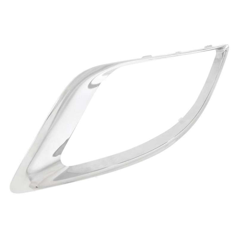Rh Front Fog Light Cover Bezel Trim for 2014-2018 Durango Driver and Passenger Side 5113745ab