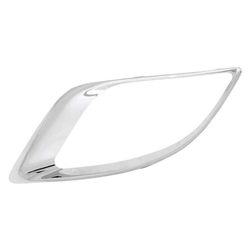 Rh Front Fog Light Cover Bezel Trim for 2014-2018 Durango Driver and Passenger Side 5113745ab