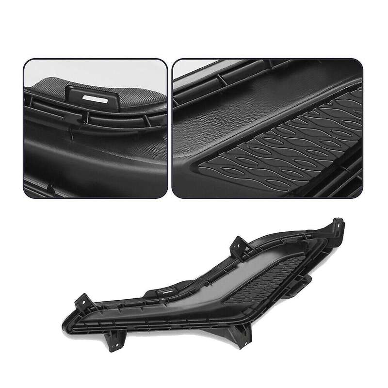 Rh Car Front Fog Light Lamp Cover Trim for 2014-2016