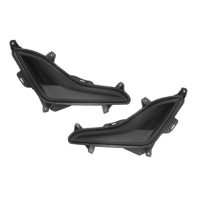 Rh Car Front Fog Light Lamp Cover Trim for 2014-2016