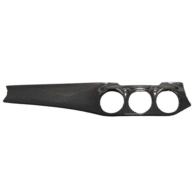 RHD Car Center Dashboard Air Condition Outlet Panel Trim Strip Cover for W176 CLA C117 GLA X156 201