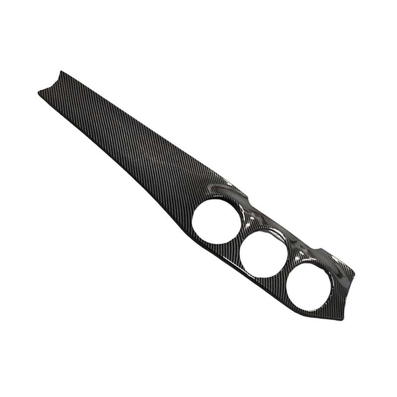 RHD Car Center Dashboard Air Condition Outlet Panel Trim Strip Cover for W176 CLA C117 GLA X156 201