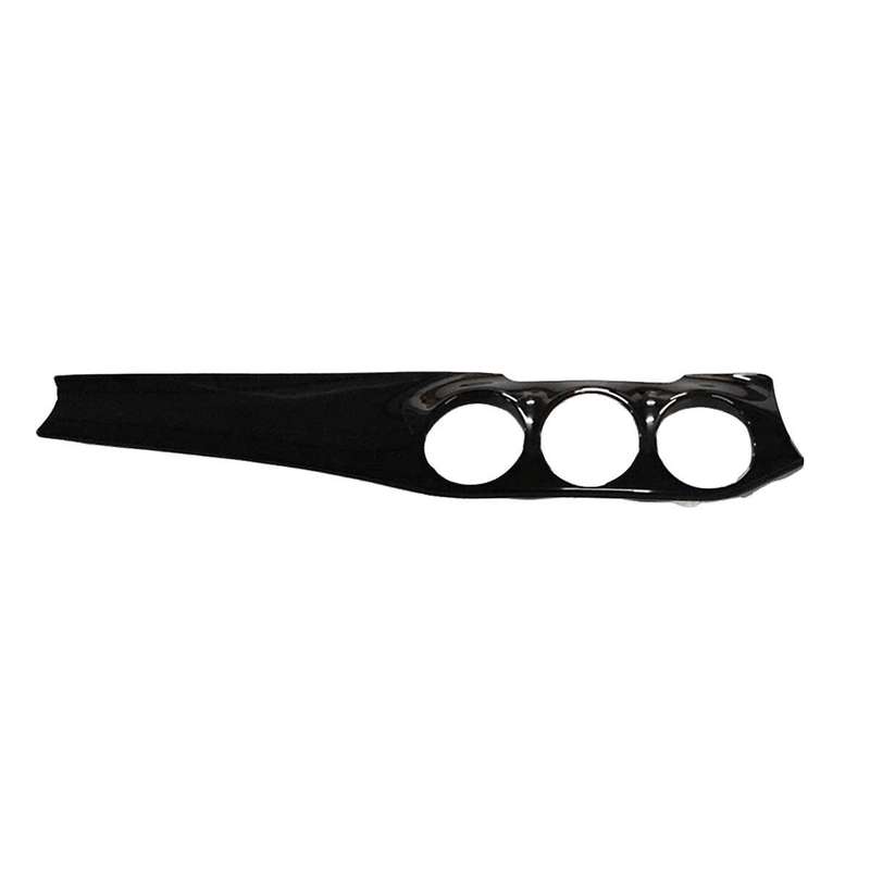 Rhd Car Center Dashboard Air Condition Outlet Panel Trim Cover for W176 Cla C117 Gla X156 2013-2018