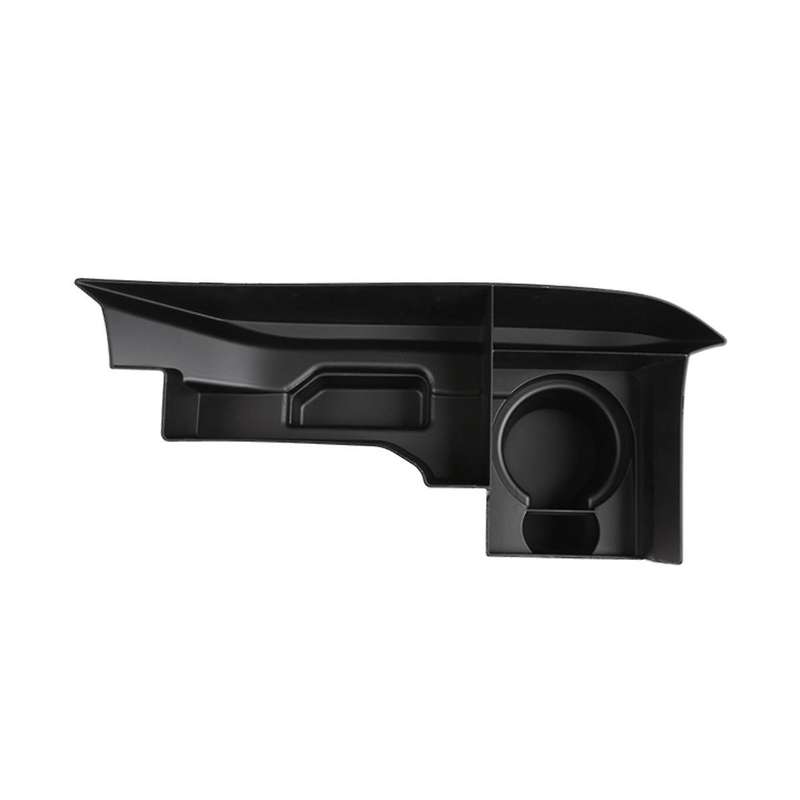 Rhd Car Central Console Storage Box for 4 Lr4 2013-2016 Phone Tray Cup Holder Organizer Case
