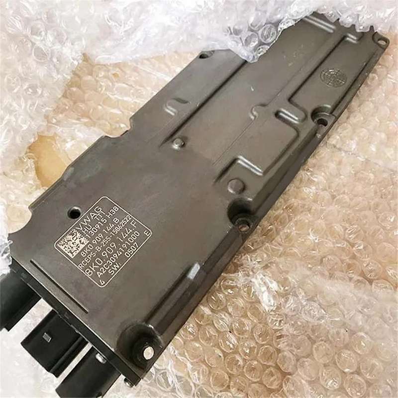 RHD Auto Bogie Steering Gear Control Unit for 8k0909144b 8k0909144j 8k0909144f 8k0909144 8k0909144e