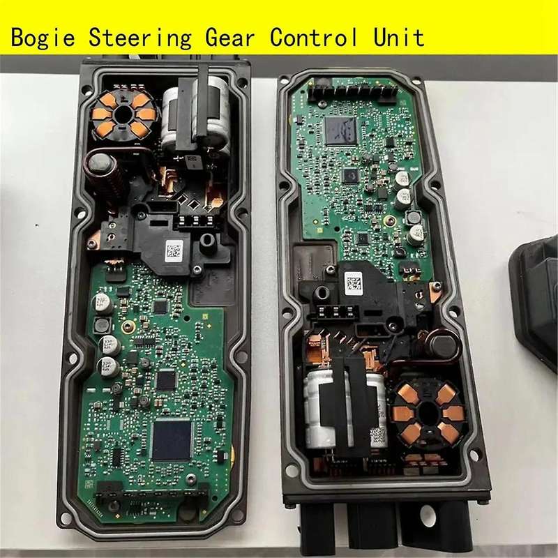 RHD Auto Bogie Steering Gear Control Unit for 8k0909144b 8k0909144j 8k0909144f 8k0909144 8k0909144e