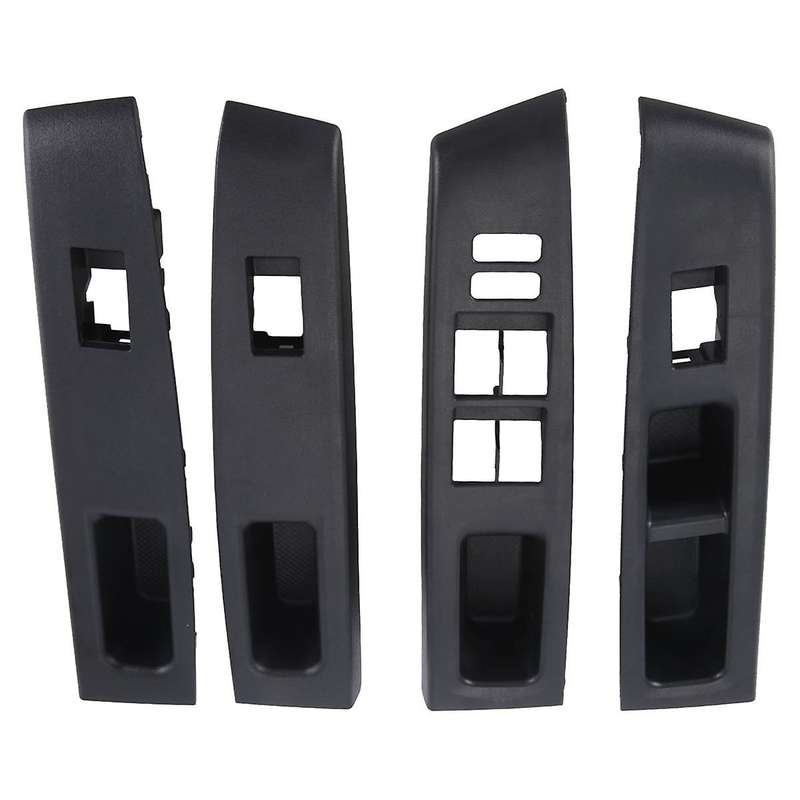 RHD Car Front Rear LH&RH Armrest Upper Panel for Vitz Yaris 2010-2014 74231-52660-C0, 74232-52550-C
