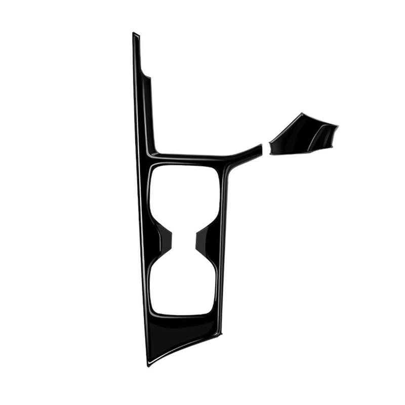 RHD Car Central Control Gear Shift Panel Trim Frame for NX260 NX350H 2022-2024 Interior Modification