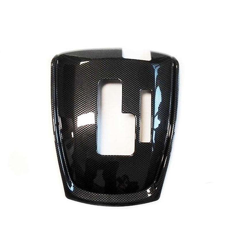RHD Car Gear Shift Knob Sticker Panel Frame Trim Cover Interior Decorative for T32 Rogue 2014-2018