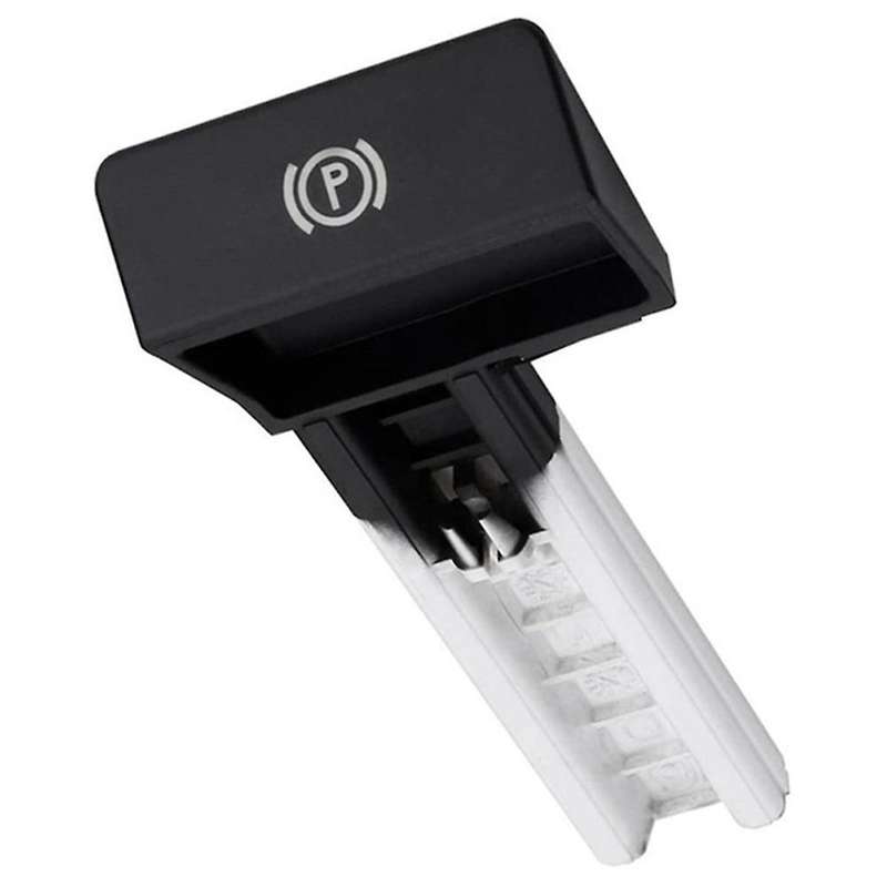 Rhd for 2002-2010 Mechanical Parking Brake Handbrake Release Handle Grip 7l6711878g
