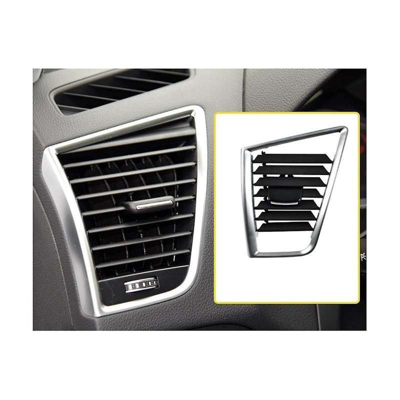 Rhd Interior Car Dashboard Right Air Conditioner Outlet Ac Vent Grille Cover for Q5 2009-2017 8r282