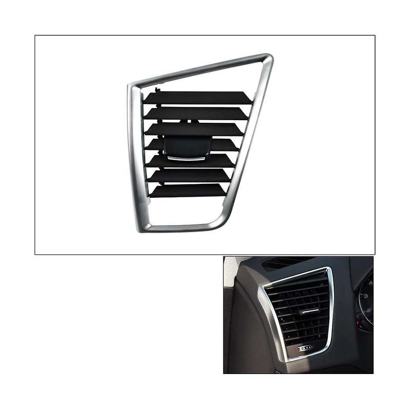 Rhd Interior Car Dashboard Right Air Conditioner Outlet Ac Vent Grille Cover for Q5 2009-2017 8r282