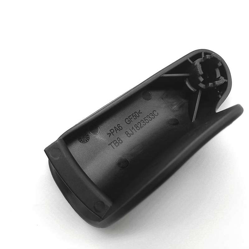RHD for TT MK2 2007-2014 TTS TTRS Aluminium Alloy Engine Hood Bonnet Release Handle Cover 8J2823533C