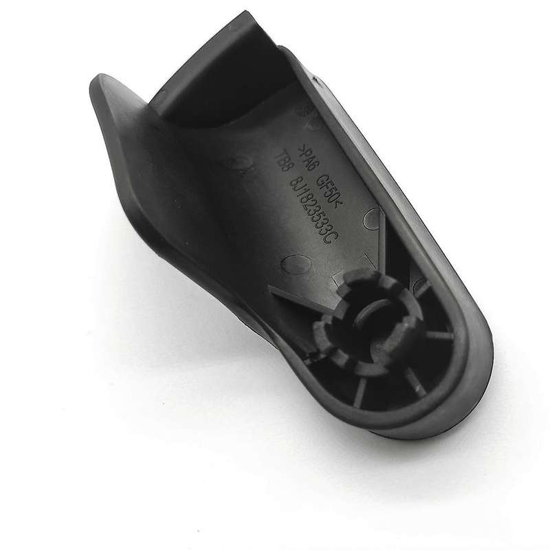 RHD for TT MK2 2007-2014 TTS TTRS Aluminium Alloy Engine Hood Bonnet Release Handle Cover 8J2823533C