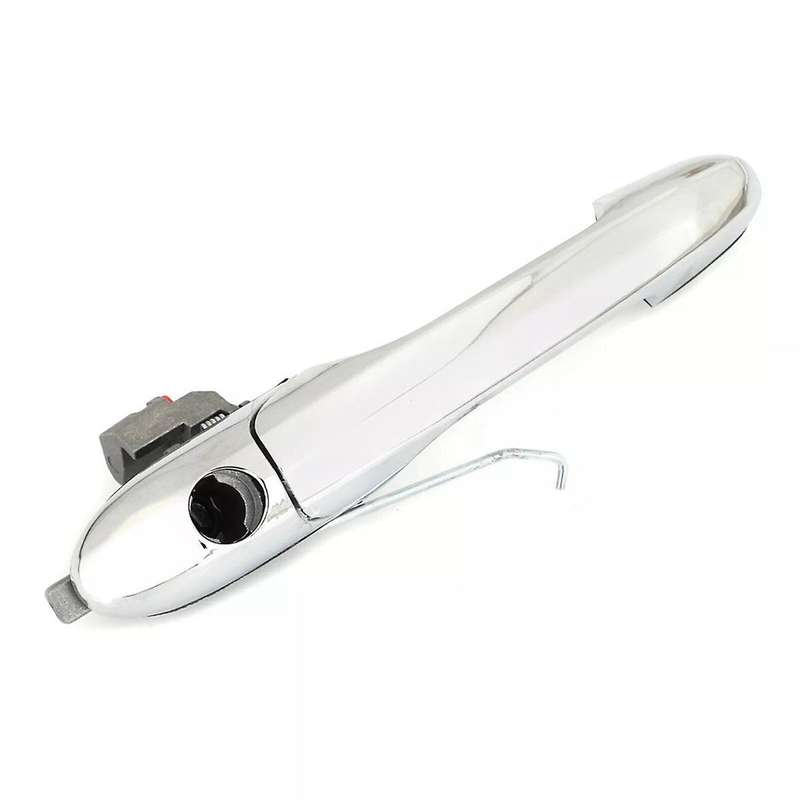 RHD Front Right Chrome Outer Door Handle 735592012 for 2007-2019 Exterior Handle Pull 735451694 7354