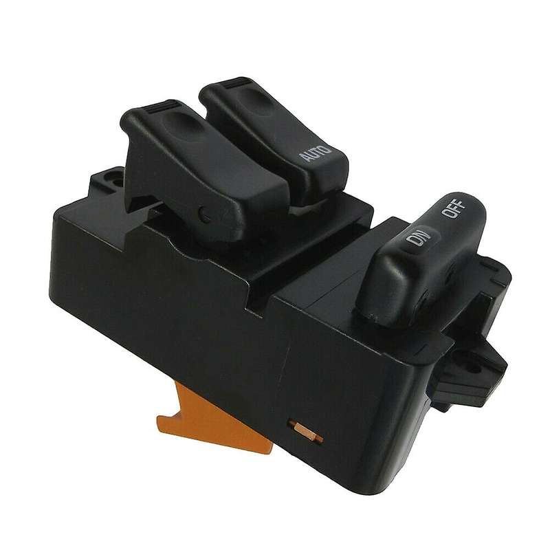 Rhd Power Master Window Switch Console S09A-66-350A09 for 323F 513782RD 1994-1998
